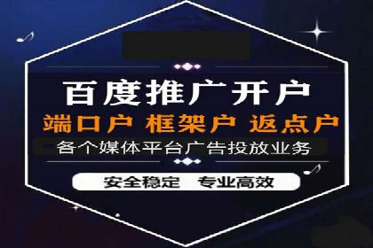精选百度推广代理成功案例分享
